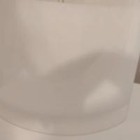 Lampadario/Applique/plafoniera in vetro