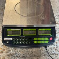 Bilancia 15 kg con batteria