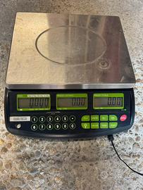Bilancia 15 kg con batteria