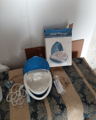 New Voyage aerosol
