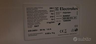 ricambi frigo elexctrolux rex FI22/10A+