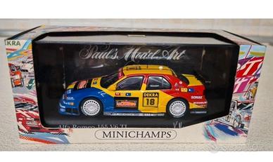 1/43 alfa 155 dtm 1994 minichamps