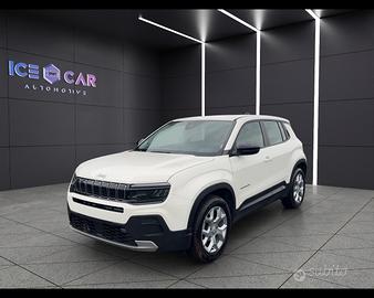 JEEP Avenger 1.2 Turbo 100 CV Altitude