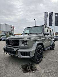 MERCEDES Classe G 63 AMG - 2025