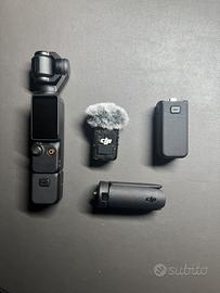 Dji osmo 3