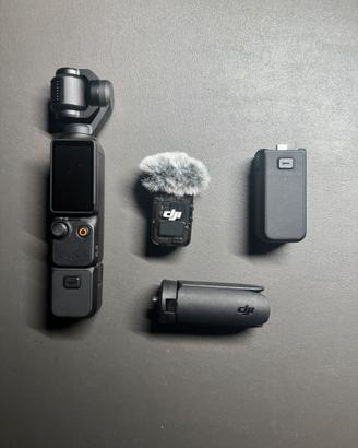 Dji osmo 3