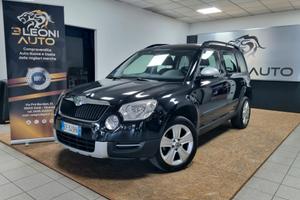 SKODA YETI 2.0 TDI CR 110CV 4x4 EXPERIENCE