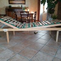 Reti singole reclinabili