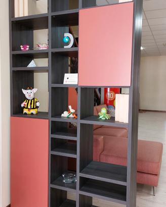 LIBRERIA BIFACCIALE