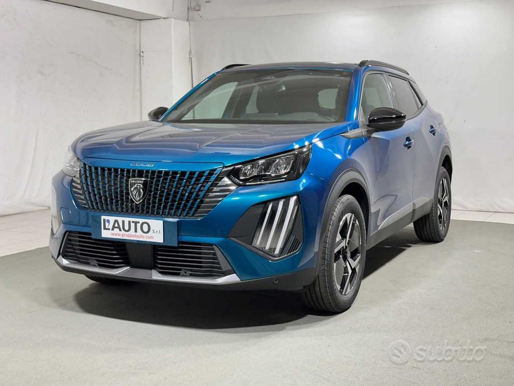 Peugeot 2008 2ª serie