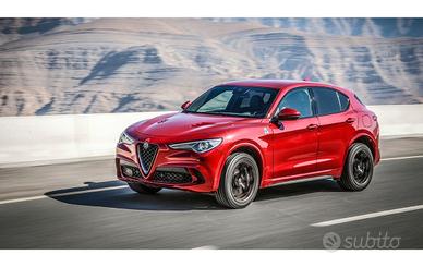 alfa romeo stelvio ricambi usati