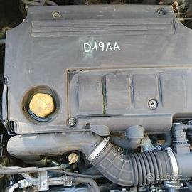 MOTORE FIAT SEDICI 1900 M.J.TIPO D19AA
