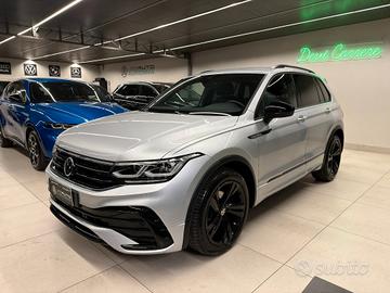 VOLKSWAGEN TIGUAN 2.0 TDI 150 CV DSG R-LINE UNICOP