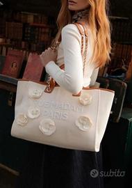 Borsa Rue Madam Paris nuova con etichetta 