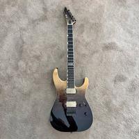 ESP E-II M-II Black Natural Fade