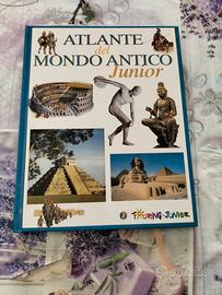 Atlante del mondo antico junior 