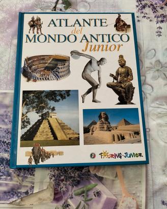 Atlante del mondo antico junior 