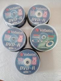 DVD-R  e CD-R