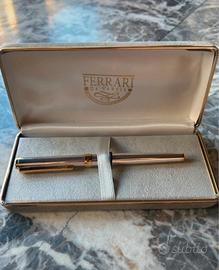Penna stilografica vintage Ferrari da Varese