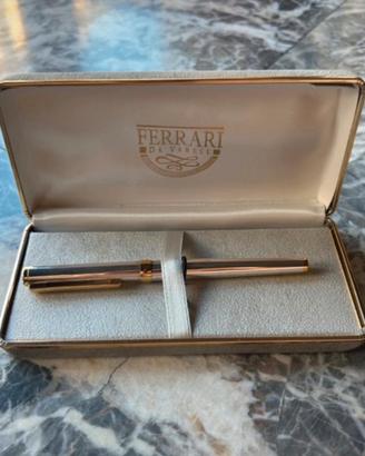 Penna stilografica vintage Ferrari da Varese