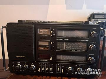 Grundig Satellit 3400 Professional ricevitore