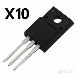 X10 - Diodo Schottky MBR30150CT 150V 30A TO-220