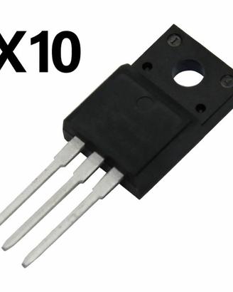 X10 - Diodo Schottky MBR30150CT 150V 30A TO-220