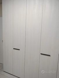 Camera da letto singola