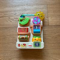 Gioco Orto Sonoro Fisher Price