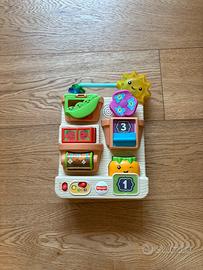 Gioco Orto Sonoro Fisher Price
