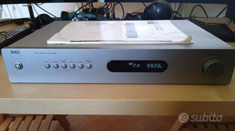 NAD Stereo Tuner RDS C-422  			