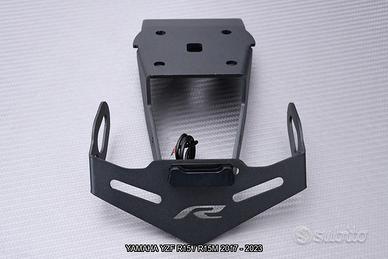 Portatarga corto YAMAHA YZF R15 / R15M 2017 - 2023