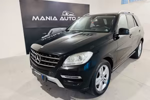 MERCEDES ML 250 CDI *210 CV*FULL FULL*