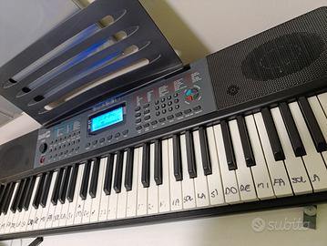 TASTIERA ROCKJAM RJ461