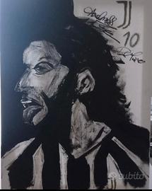 Quadro Del Piero