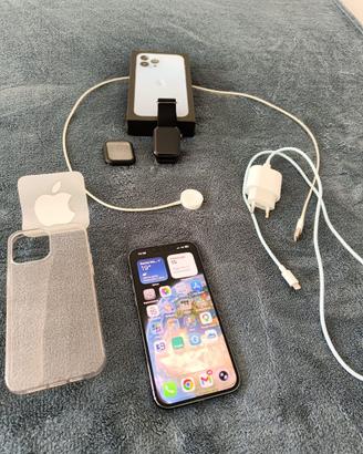 IPHONE 13 PRO MAX 256 AZZURRO SIERRA + APPLE WATCH