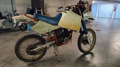 aprilia tuareg rally 125 1987
