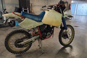 aprilia tuareg rally 125 1987