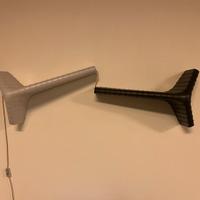 Lampada/mensola FOSCARINI