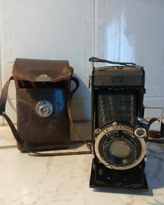fotocamera vintage