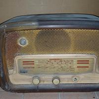 Radio Vintage RADIOMARELLI da restaurare