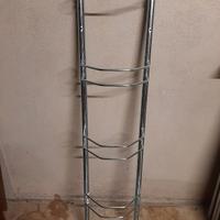 Porta bici PEDAL PRO 5 bikes