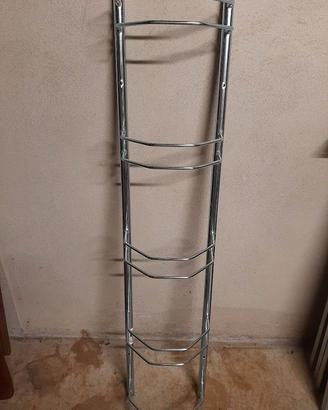 Porta bici PEDAL PRO 5 bikes