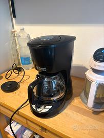 Macchina caffè americano Russell Hobbs – nera