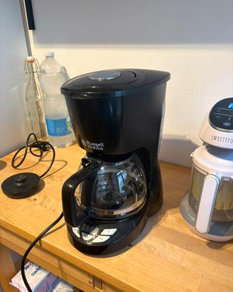 Macchina caffè americano Russell Hobbs – nera