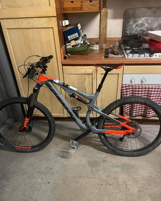 MTB Scott Genius 740