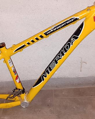 Telaio Merida taglia s! 