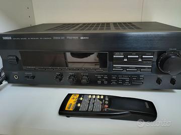 sintoamplificatore Yamaha RX-V393rds