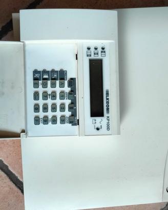 Antifurto Elkron mp110