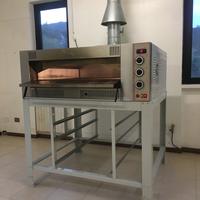 Forno a gas marca Resto 450*C